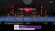 Lake Mary Rams - Southeast [2024 Mid Florida Pop Warner Thursday] 2024 Pop Warner National Cheer & Dance Championship