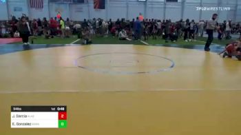 94 lbs Quarterfinal - Alexis Hazelton, Mad Dawg vs Megan Valdez, Asg