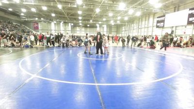 132 lbs Cons. Round 2 - Joshuah Sherwin, Prometheus Wrestling Club vs Cash Boos, Thurston County Wrestling Club