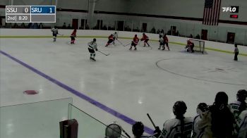 Replay: Home - 2024 Salem State vs Salve Regina | Nov 9 @ 2 PM