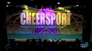 Florida Top Dog All Stars - Freeze [2021 L1 Youth - Small Day 1] 2021 CHEERSPORT National Cheerleading Championship