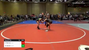 Match - Vanessa Ramos, Pounders WC vs Skylee Butler, Swamp Monsters