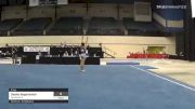 Sasha Bogonosiuk - Floor, Gymkhana IL - 2021 USA Gymnastics Development Program National Championships