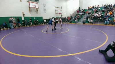 144 lbs Round 2 - Zayn Watson, Rawlins vs Gavin Whitlock, Cody