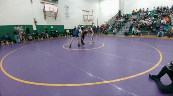 144 lbs Round 2 - Zayn Watson, Rawlins vs Gavin Whitlock, Cody