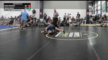 110 lbs Rr Rnd 4 - Luke Provost, Mat Demon - K8 vs Ceban Nikita, Outsiders Wrestling Club - K8