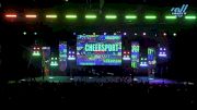 Cheer Athletics - Plano - Cheetahs [2025 L6 Senior Coed - Large Day 2] 2025 CHEERSPORT National All Star Cheerleading Championship