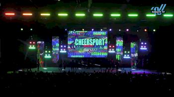 Cheer Athletics - Plano - Cheetahs [2025 L6 Senior Coed - Large Day 2] 2025 CHEERSPORT National All Star Cheerleading Championship