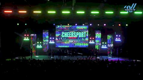 Cheer Athletics - Plano - Cheetahs [2025 L6 Senior Coed - Large Day 2] 2025 CHEERSPORT National All Star Cheerleading Championship