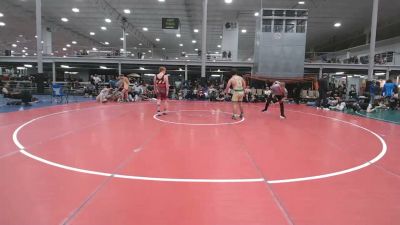 191 lbs Rr Rnd 5 - Vinnie Fuggazotto, Parkland - HSBAFC vs Jackson Emel, St. Mark's - HSBAFC