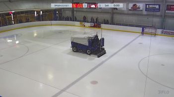 Replay: Home - 2025 Flames vs Edmon. CAC | Feb 22 @ 7 PM