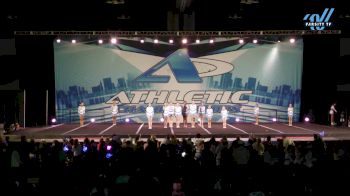 The Stingray Allstars - Tulip [2025 L2 Youth - Small Day 2] 2025 Athletic Championships Atlanta Nationals