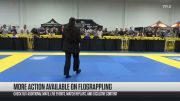 José Arthur Santiago Costa vs Kyle Abad Bhojwani 2026 Pan IBJJF Jiu-Jitsu No-Gi Championship