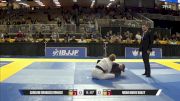 Mona Maree Bailey vs Caroline Brunacio Vinhaes 2025 Pan Jiu Jitsu IBJJF Championship
