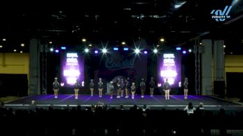 Cheer Extreme - Sanford - Halo [2024 L3 Junior - Small - A Day 1] 2024 Coastal at the Capitol Grand Nationals