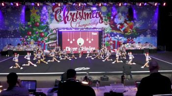Cheer Athletics - Plano - Vixens [2024 L5 Senior - Medium] 2024 Spirit Celebration Christmas Grand Nationals