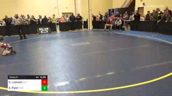 75 lbs Consolation - Owen Lisowski, Southern Tioga vs Kolston Piper, Greencastle-Antrim