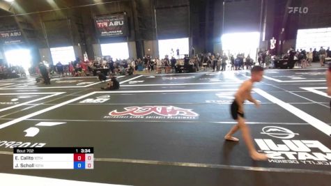 Enzo Calito vs Jake Scholl 2023 ADCC Arizona Open