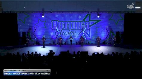 Project N Dance Center - Phantom of the Opera [2025 Youth - Premier - Pom - Small Day 1] 2025 Nation's Choice Dance Grand Championship & Cheer Showdown