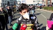 Wout Van Aert: 'I Always Need To Be Ready And Stay In The Front'