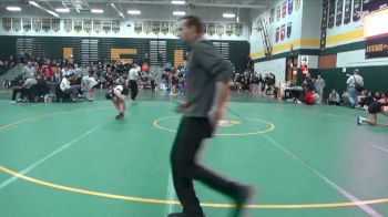 130 lbs Cons. Semi - Marlee Peyton, Prairie, Cedar Rapids vs Rebekka Steele, Iowa City Liberty