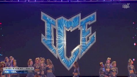 ICE - Hail [2026 L6 U18 NT Day 2] 2026 NCA All-Star National Championship