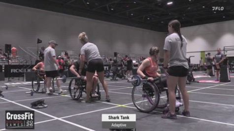 Mixed - Shark Tank Seated 1 & Seated 3
