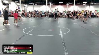 Replay: Mat 8 - 2024 Bison Duals | Jul 6 @ 8 AM