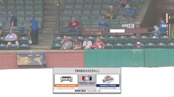 Replay: Home - 2024 Schaumburg vs Evansville | Jul 31 @ 6 PM