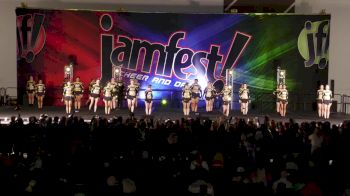 Miami Valley Premier - Triple Diamonds [2023 L3 Senior Coed] 2023 JAMfest Lexington Classic