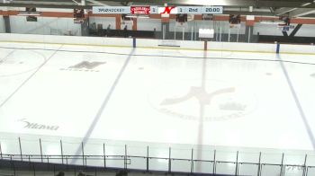 Replay: Home - 2025 Rockland vs Nepean | Mar 2 @ 2 PM