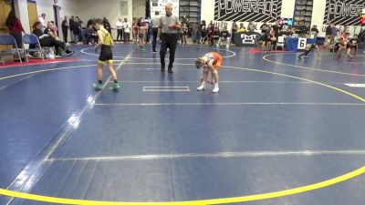 60 lbs Consy 7 - Ryker Polk, Great Bridge W.C. vs Hudson Stover, Hbwc