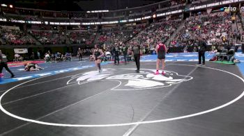 G155-5A Champ. Round 1 - Matilda Hruby, Brighton Girls vs Aislynn Williams, Widefield Girls