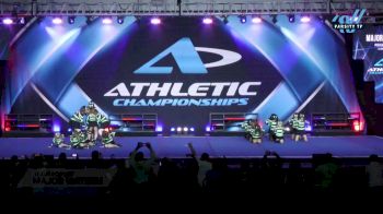 Reign Forces - Major Mayhem [2025 L1 Junior - D2 Day 2] 2025 Athletic Championships Grand Nationals