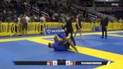 Seth Francis Robertson vs Nicholas Saverio Fera 2025 Pan IBJJF Jiu-Jitsu No-Gi Championship