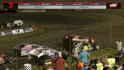 Full Replay | MARS Late Model Championship at Tri-City Speedway 9/23/23