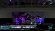 Energizers - All Star Cheer [2023 Tiny - Prep - Jazz Day 1] 2023 DanceFest Grand Nationals