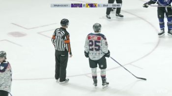 Replay: Away - 2023 Tri-City vs Youngstown | Nov 4 @ 7 PM