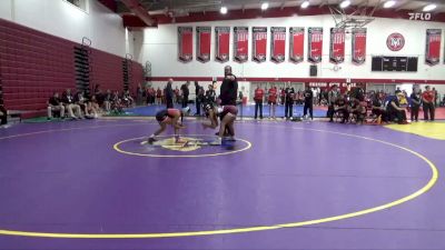 110 lbs Champ. Round 1 - Gabrielle Nebres, Palomar College vs Caylee Reyes, Mt. San Antonio College
