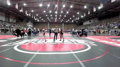 110A Quarterfinal - Allison Buenrostro, North Kansas City vs Tessa Chadbourne, Windsor
