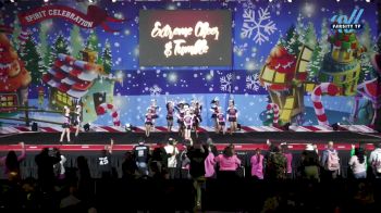 Extreme Cheer & Tumble - ANGELS [2023 L2 Youth - D2 - Small Day 2] 2023 Spirit Celebration Christmas Grand Nationals