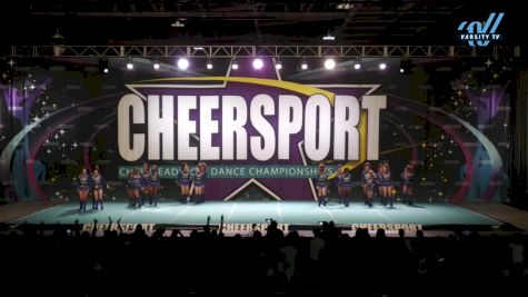 Inspire Athletics - Obsession [2024 L4 Junior - Small - B Day 2] 2024 CHEERSPORT National All Star Cheerleading Championship