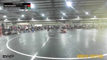 Quarterfinal - Treyton Werth, Alpha Elite vs Ervin Hoffschneider, Bear Cave