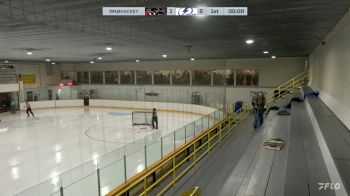Replay: Home - 2023 Cougars U18 AAA vs Interlake U18 AAA | Oct 8 @ 1 PM