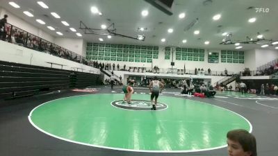 138 lbs Quarterfinal - Landon Rhyne, Pinedale vs Bryan Aguilar, Thunder Ridge