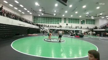 138 lbs Quarterfinal - Landon Rhyne, Pinedale vs Bryan Aguilar, Thunder Ridge