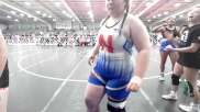 235 lbs Consi Of 4 - Caitlyn Sohm, Team Nebraska Gold vs Shaylee Bachand, Stormettes Wrestling