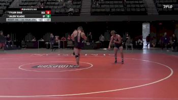 149 True 4th 1st Place Match - Jalen Vladic, Providence (Mont.) vs Tyler Diaz, Simpson (Calif.)