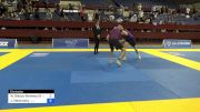 Winter Bianco Remeeus Breget vs Joshua Medvinsky 2024 Pan IBJJF Jiu-Jitsu No-Gi Championship