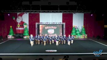 Cheer Athletics - Dallas - Cheer Athletics - Dallas [2022 L3 Junior Day 1] 2022 NCA Holiday Classic